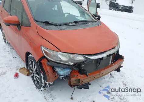 2020 Honda Fit Ex z USA, uszkodzony, nr VIN 3HGGK5H80LM727190